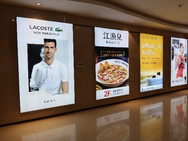 北京灯箱制作