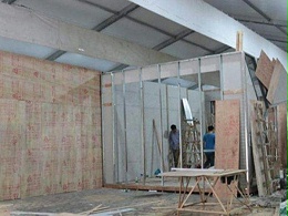 展台搭建