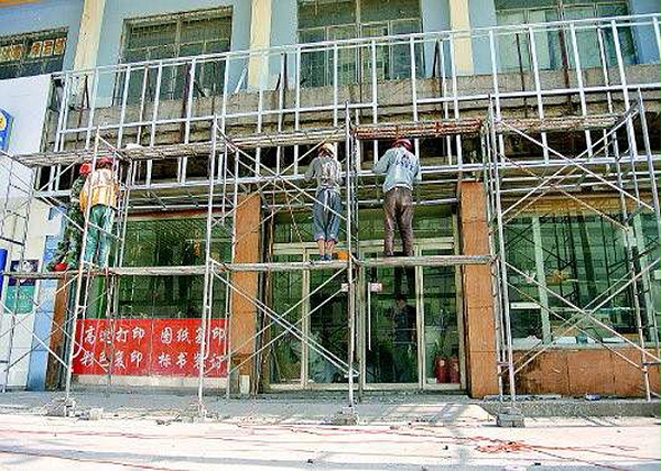 北京广告安装