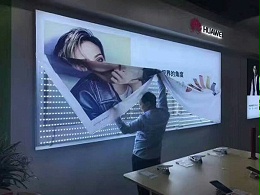 北京广告灯箱