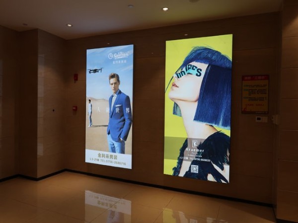 北京灯箱制作